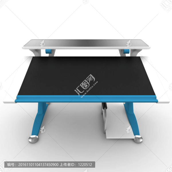 3D辦公桌空