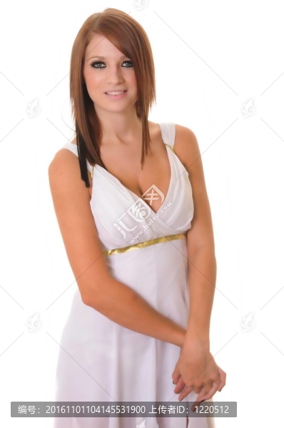 跳舞的女孩