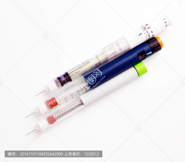 胰島注射筆