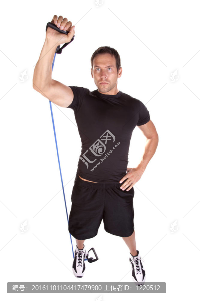 帶樂(lè)隊(duì)的男人