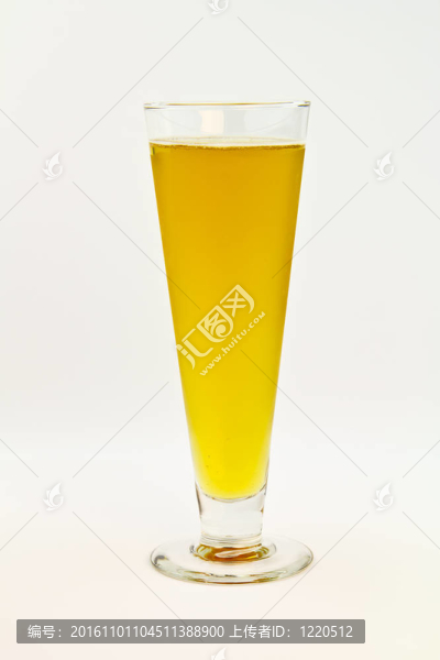 啤酒和格拉斯