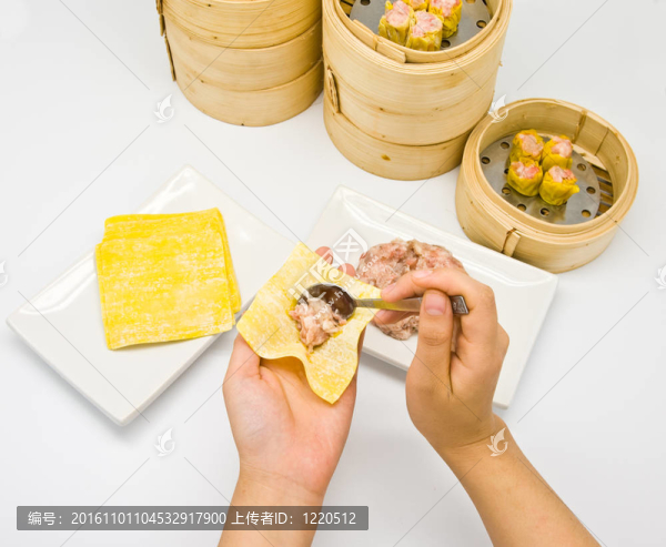 點(diǎn)心制造