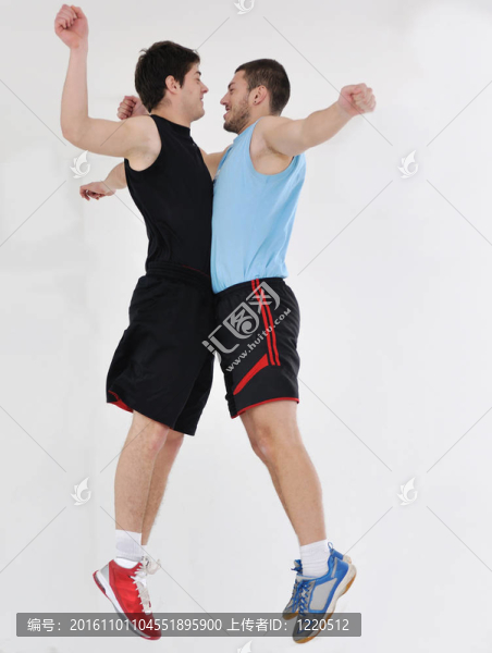 青年人運動健身