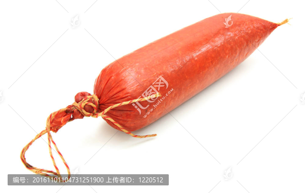 美味的香腸