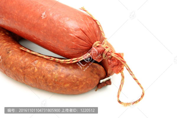美味的香腸