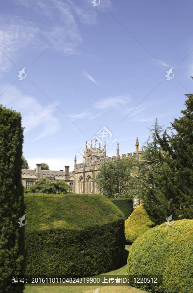 美麗的Sudely,Castle