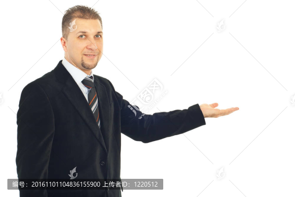 生意人介紹
