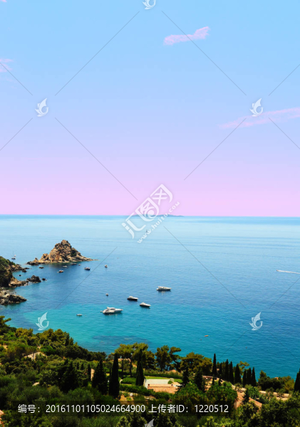 意大利海景