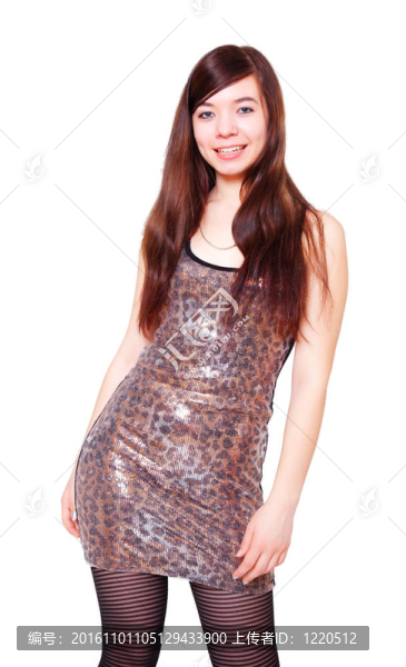 女孩