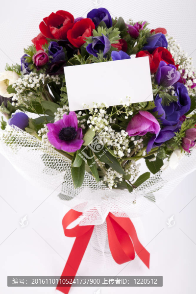 一束鮮花