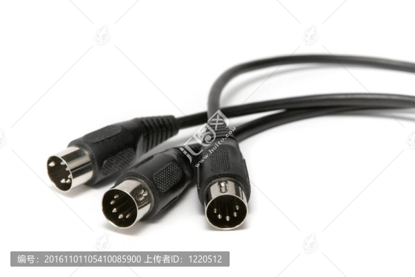 MIDI電纜