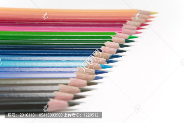 彩色鉛筆
