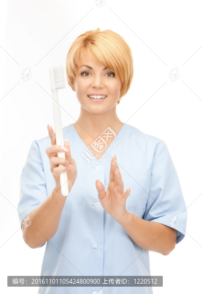 醫(yī)生用牙刷