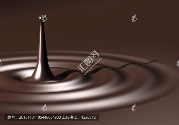牛奶濺