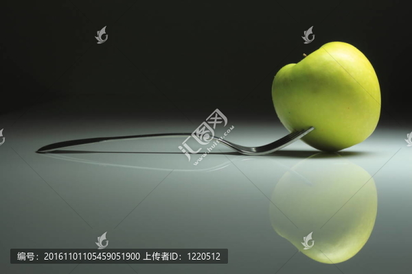 一天一個蘋果