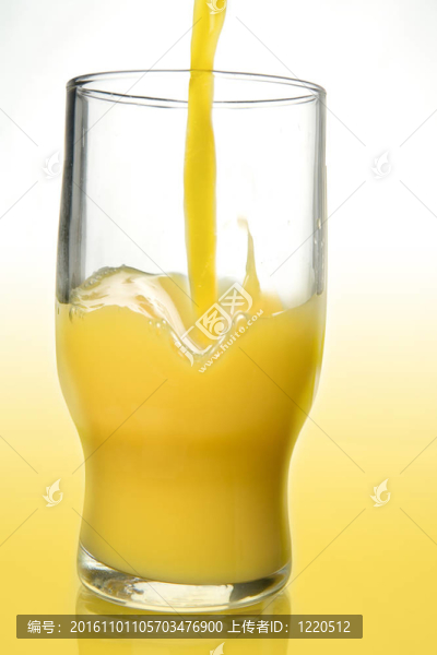 橙汁