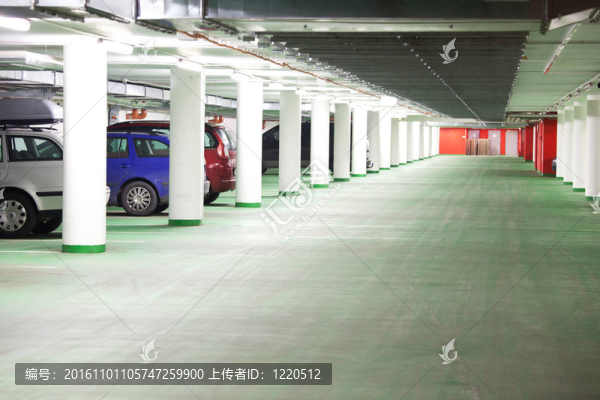 地下停車庫