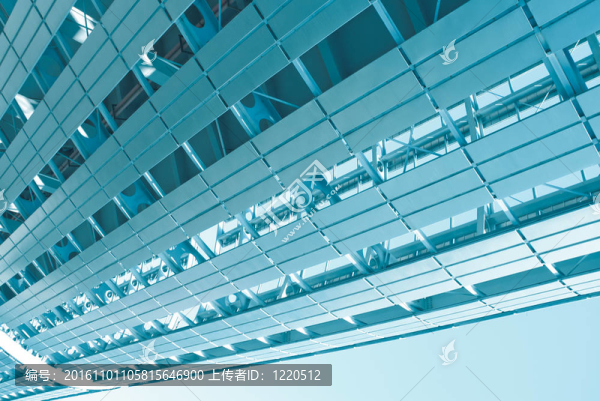 現代辦公建筑細節(jié)