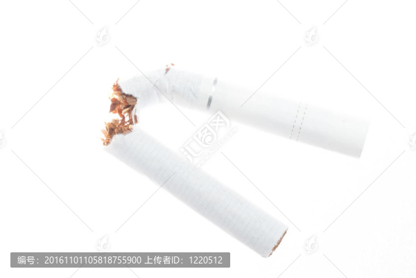 斷煙