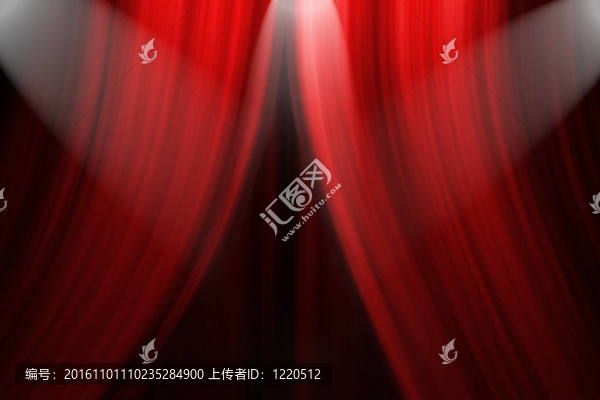 劇院舞臺(tái)的帷幕