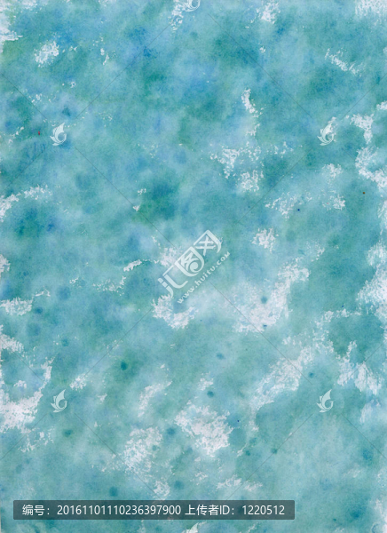 水彩畫的背景