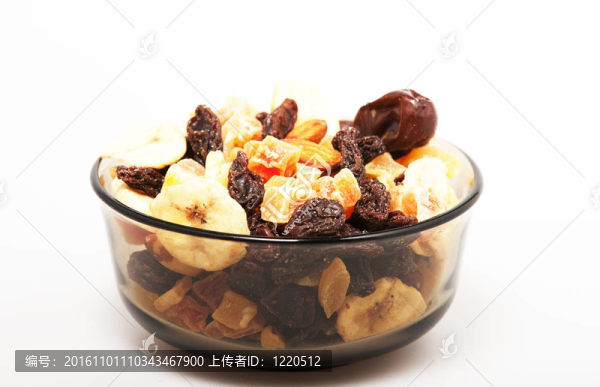 混合干果