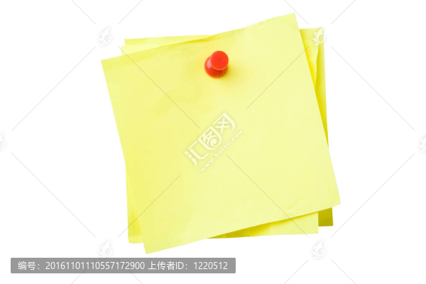 便簽