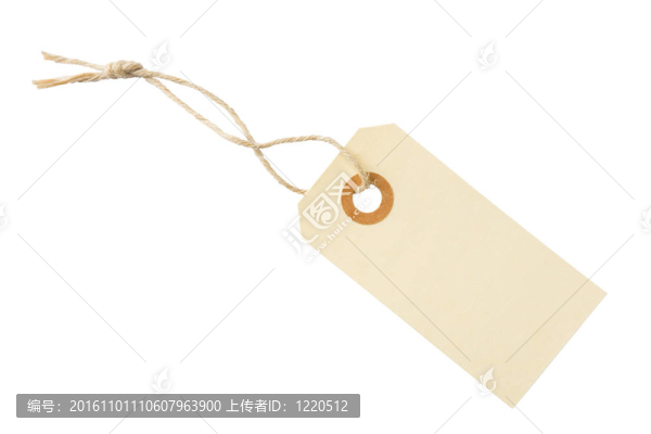 空白紙標簽標簽