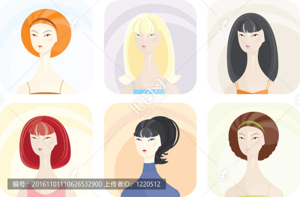 女孩組