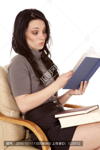 看后面的書