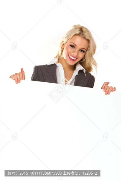 女商人