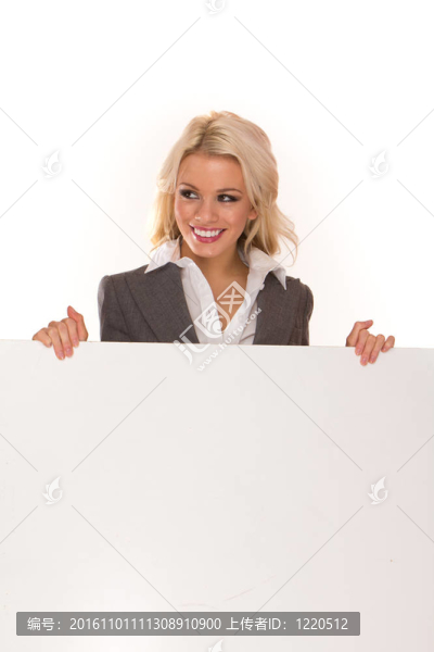 女商人