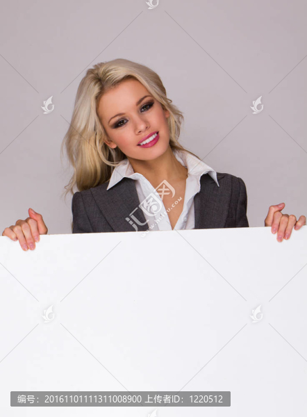 女商人
