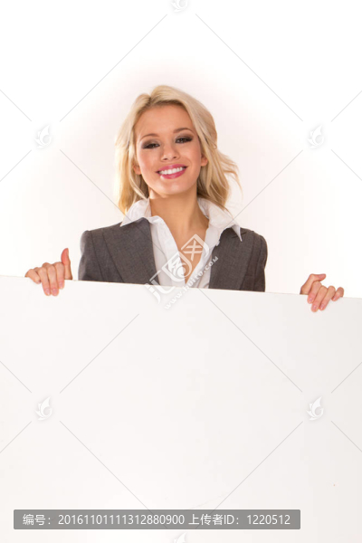 女商人