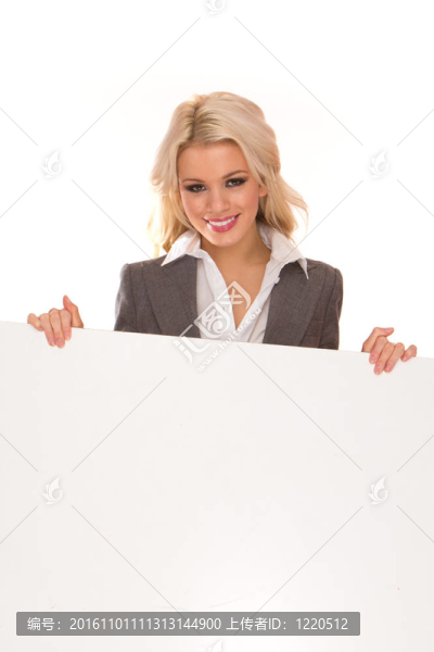 女商人