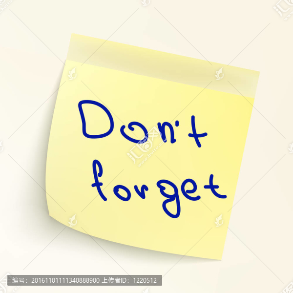 Don別忘了。EPS,8