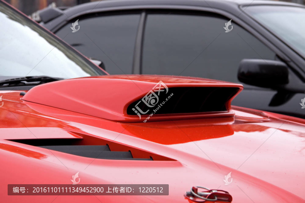 跑車