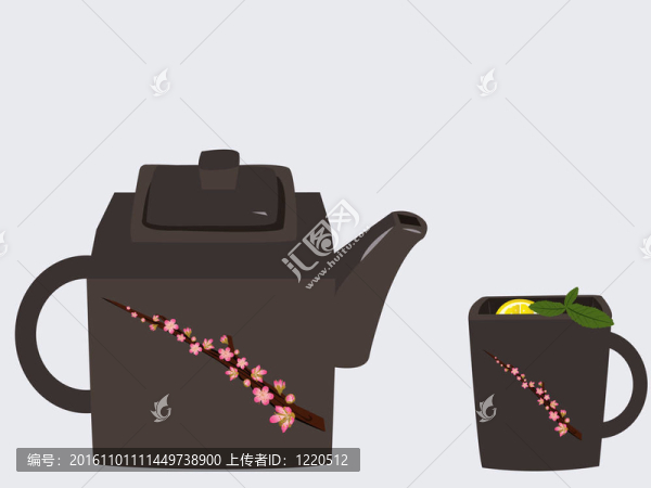 茶
