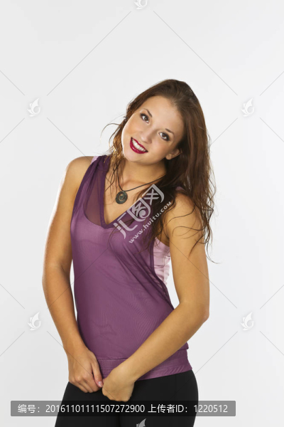 Sexy,Brunette模型