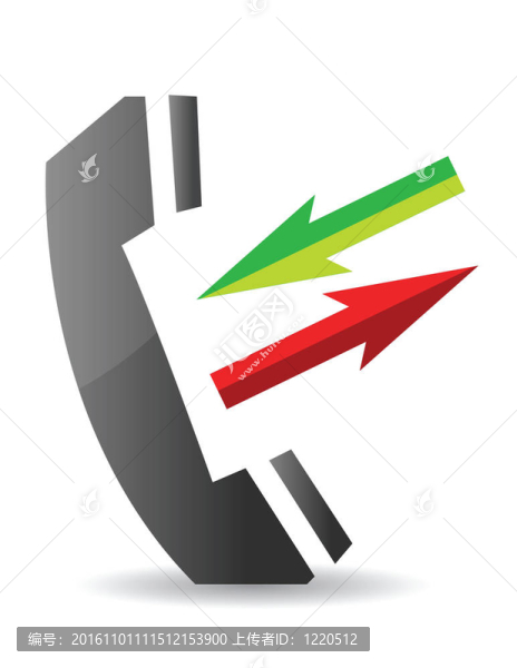 電話圖標