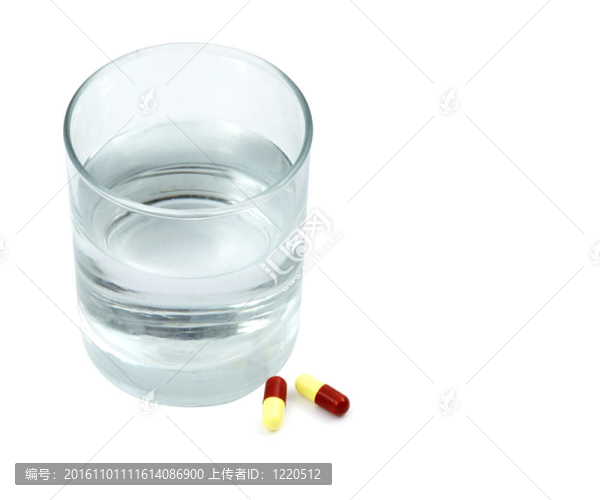 水和流感片