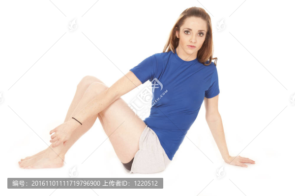 彈力健身坐