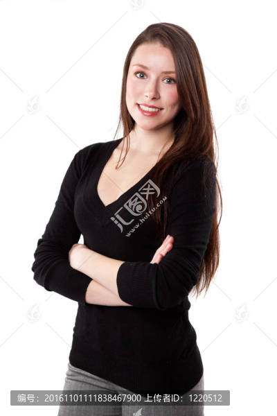 女商人