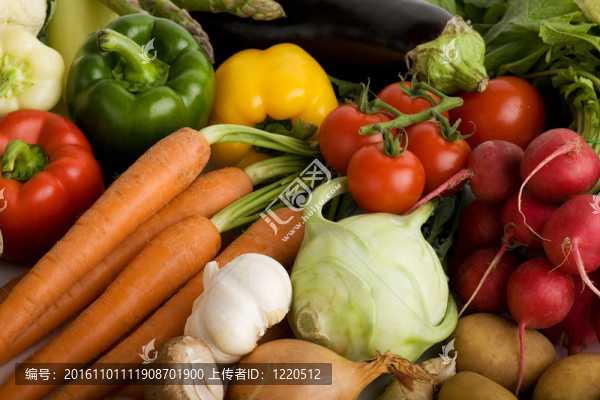蔬菜收集組