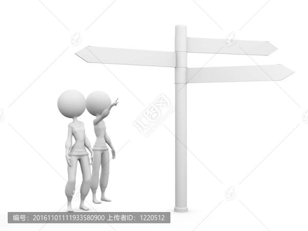選擇和方向