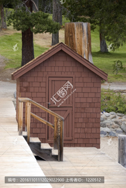小屋
