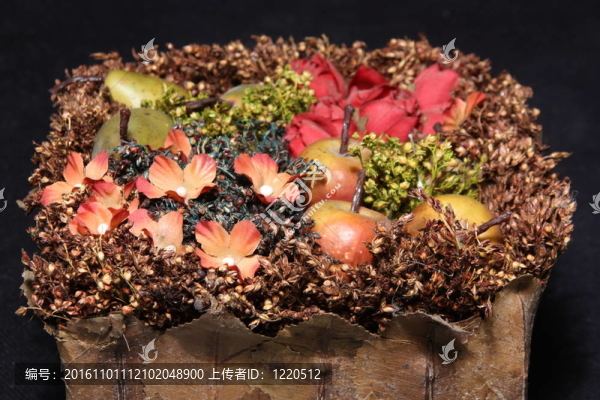 人造花卉