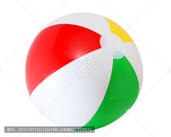 沙灘球