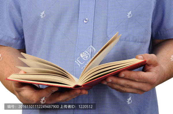 讀一本書