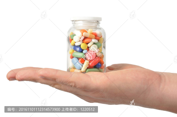膠囊和藥片